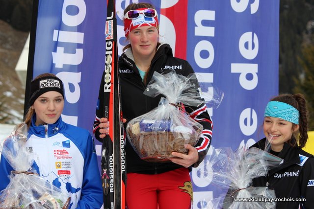 Championnat de France Cadets Glières